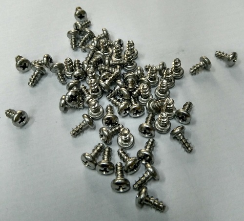 स्टेनलेस स्टील प्लास्टिट स्क्रू पैन फिलिप्स