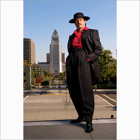 एक्सट्रीम ज़ूट सूट