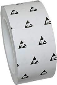 Esd Flooring Tapes - Color: Bl