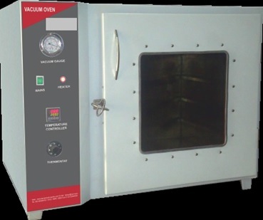 Vacuum Oven Application: In Research Lab