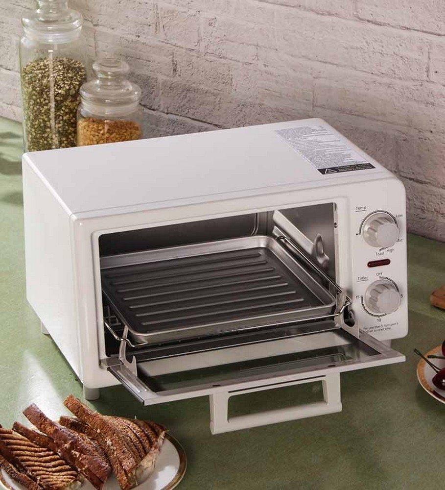 Panasonic Nt-gt1 9-litre 1200-watt Oven Toaster at 2745.00 INR in
