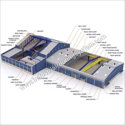 रूफिंग और क्लैडिंग सॉल्यूशंस