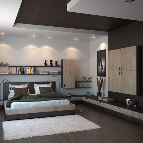 Cool Bedroom Ceiling Designing Service