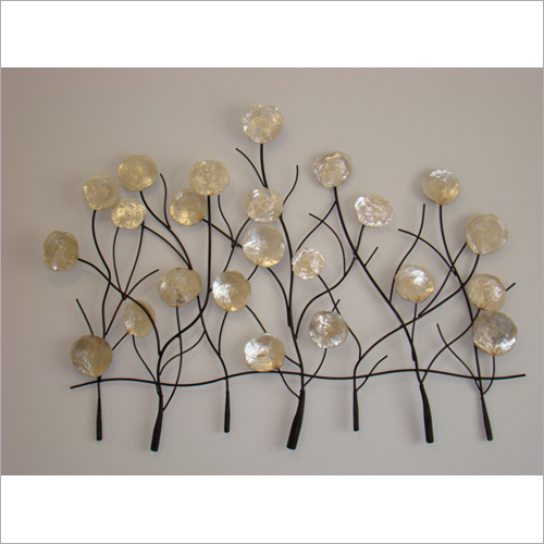 3 डी आंतरिक दीवार सजावट