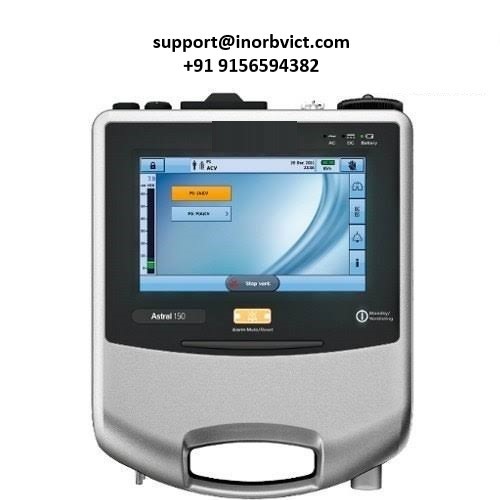 Non-invasive Ventilator Application: Hospital
