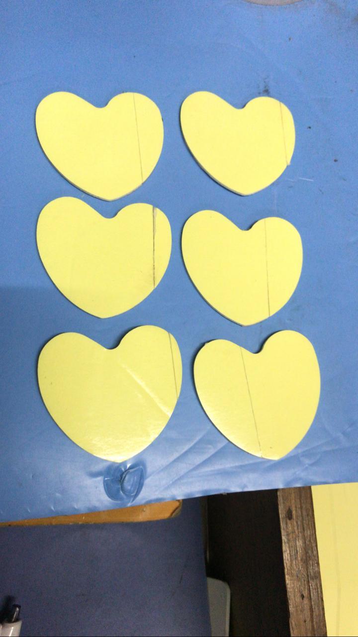 Customised Ds Foam Tapes In Different Dimension And Shapes