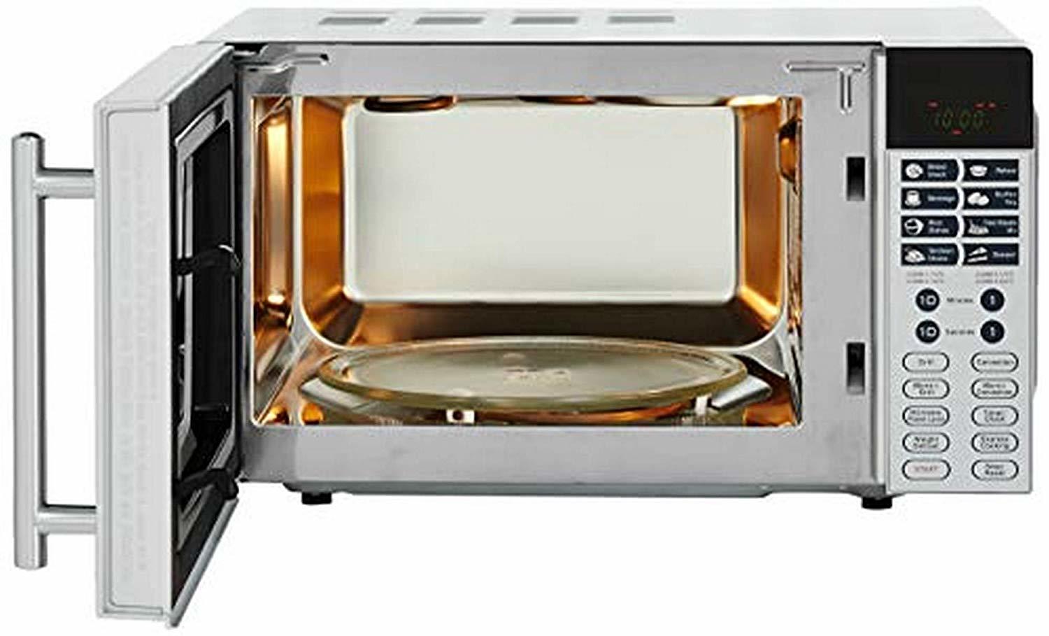 Ifb 20 L Convection Microwave Oven (20sc2, Metallic Silver)