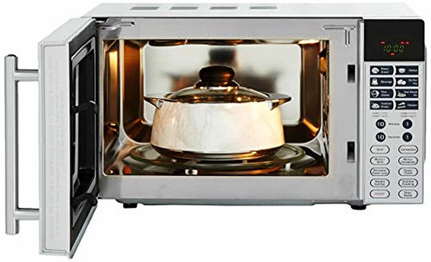 Ifb 20 L Convection Microwave Oven (20sc2, Metallic Silver)