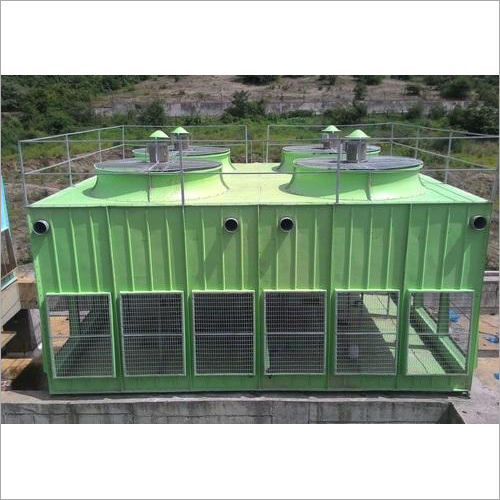 Cooling Tower Chemicals