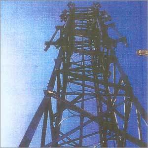 कोणीय दूरसंचार टावर्स