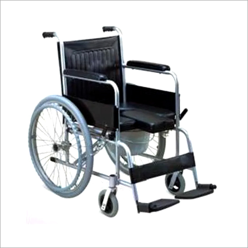 Imi-790 व्हीलचेयर कमोड के साथ, (फोल्ड करने योग्य) वयस्क। आवेदन: रोगी व्हीलचेयर।