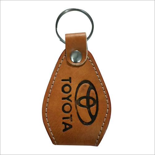 Promotional Leather Key Ring