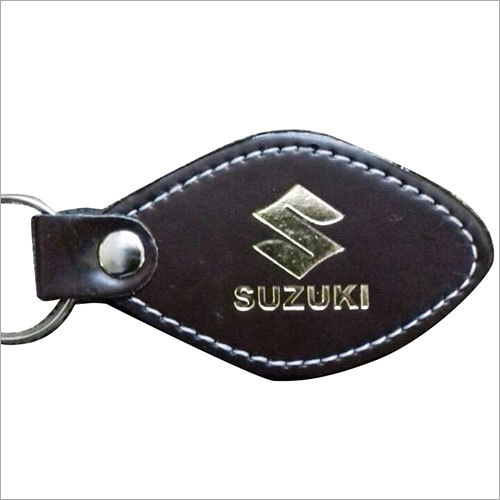 Engraved Logo Key Ring