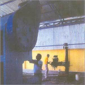 निर्माण सेवाएं