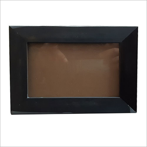 Brown Plain Photo Frame