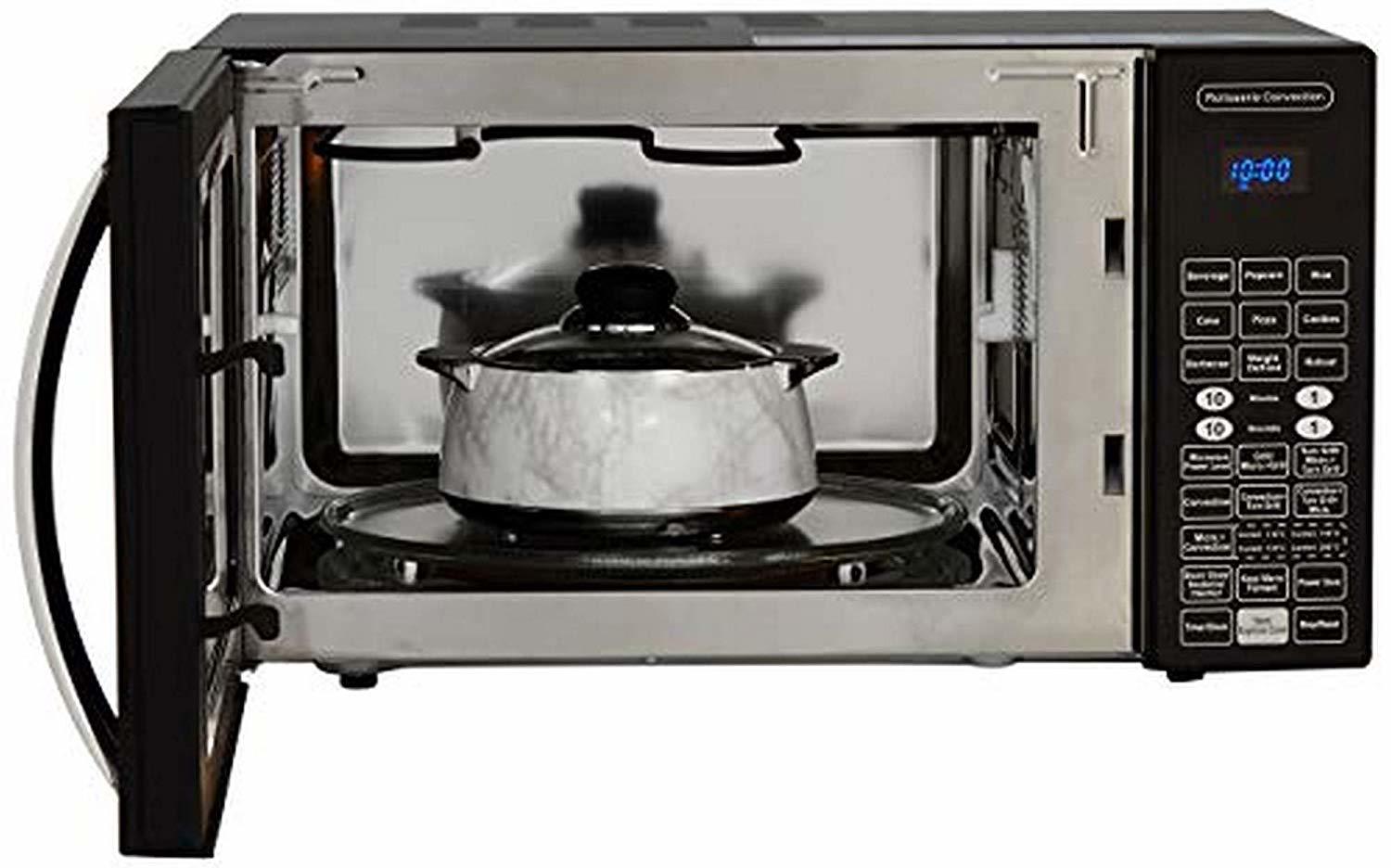 Ifb 30 L Convection Microwave Oven (30frc2, Floral Pattern) (Black)