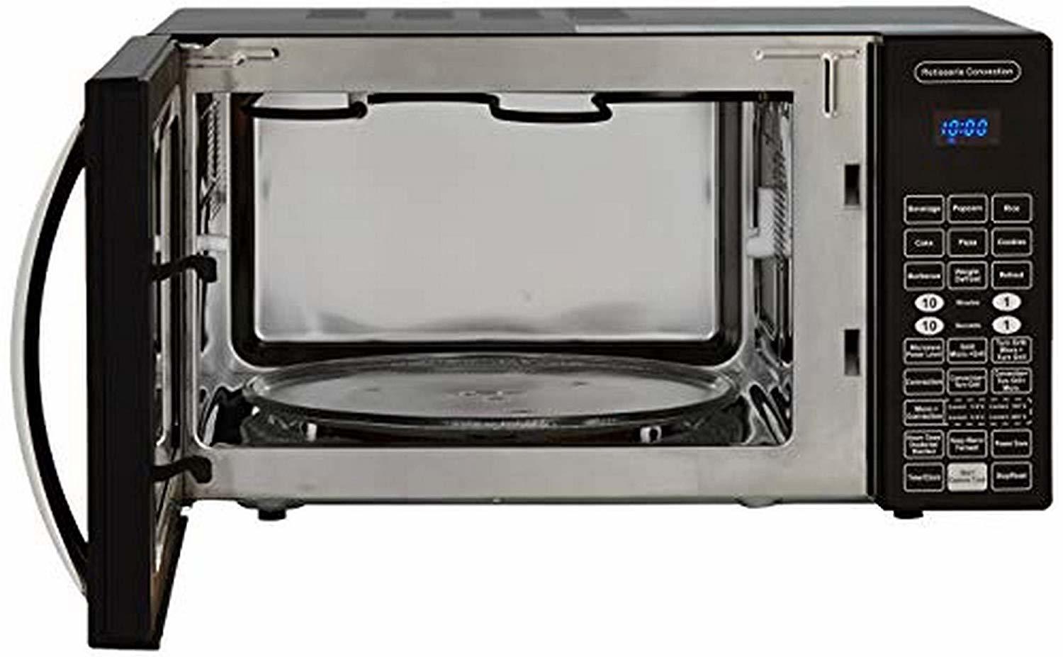 Ifb 30 L Convection Microwave Oven (30frc2, Floral Pattern) (Black)