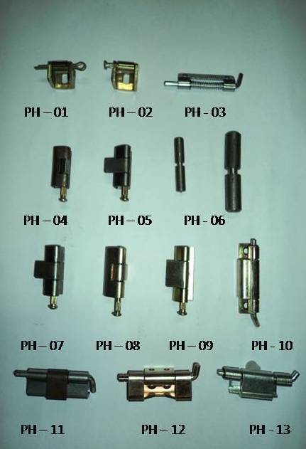 Panel Door Hinges