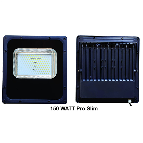 150 Watt  Slim Led Flood Light Usage: Outdoor