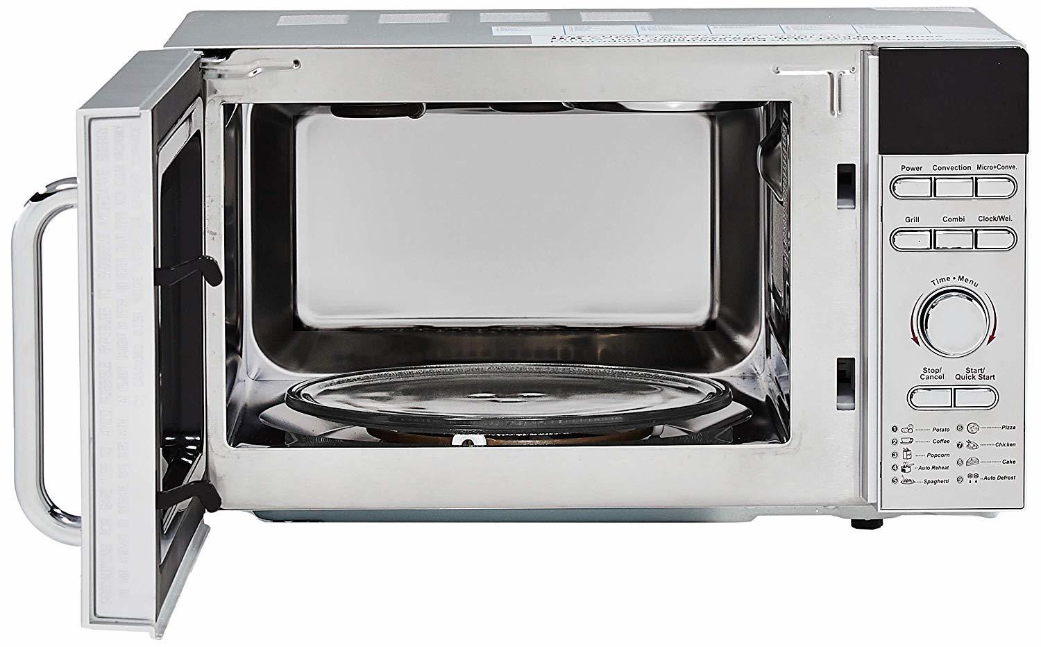 Ifb 20 L Convection Microwave Oven (20sc3, Metallic Silver)