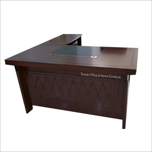 Durable Wooden Office Table