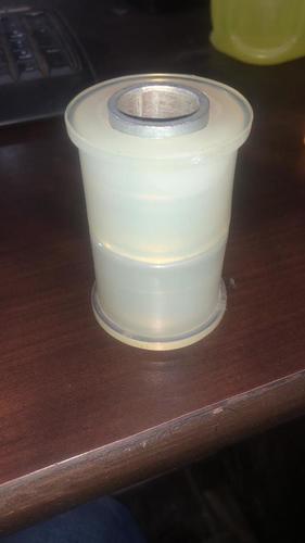 Tata Ultra PU Bush - Transparent, PU Material | Durable Automotive Bushes for Enhanced Performance