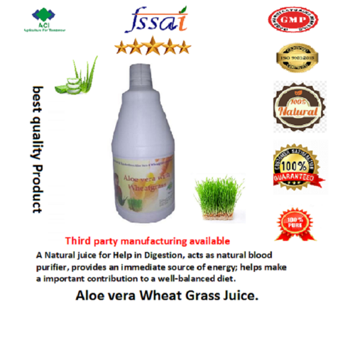 एलोवेरा व्हीटग्रास आयु समूह: सभी उम्र के लिए उपयुक्त