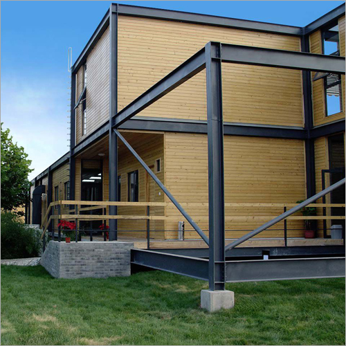Industrial Prefab Structure