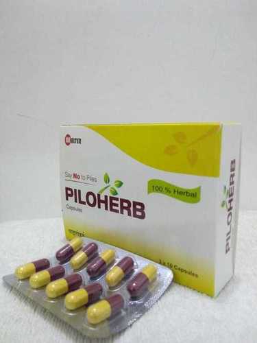 Piloherb Capsules