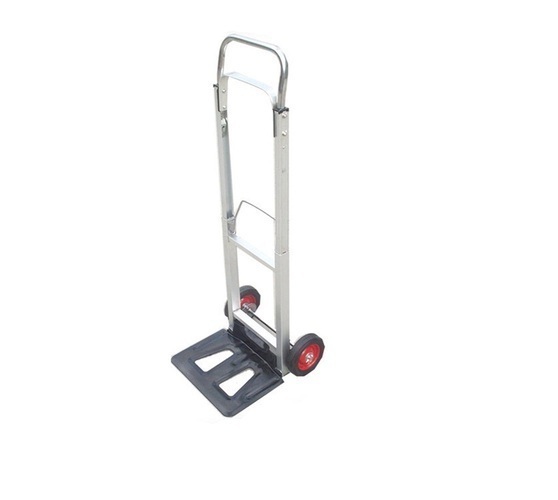 Aluminium Foldable Trolley Ht 2022 - Application: Use For Platform