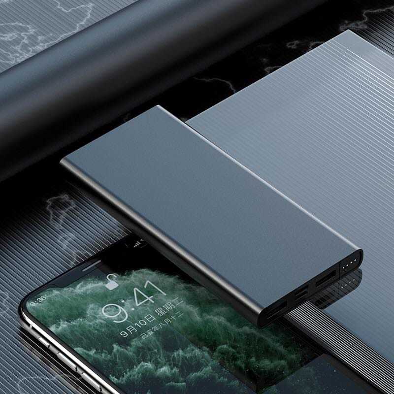 K1 Fast Charging Portable Power Bank 10000mah Body Material: Plastic