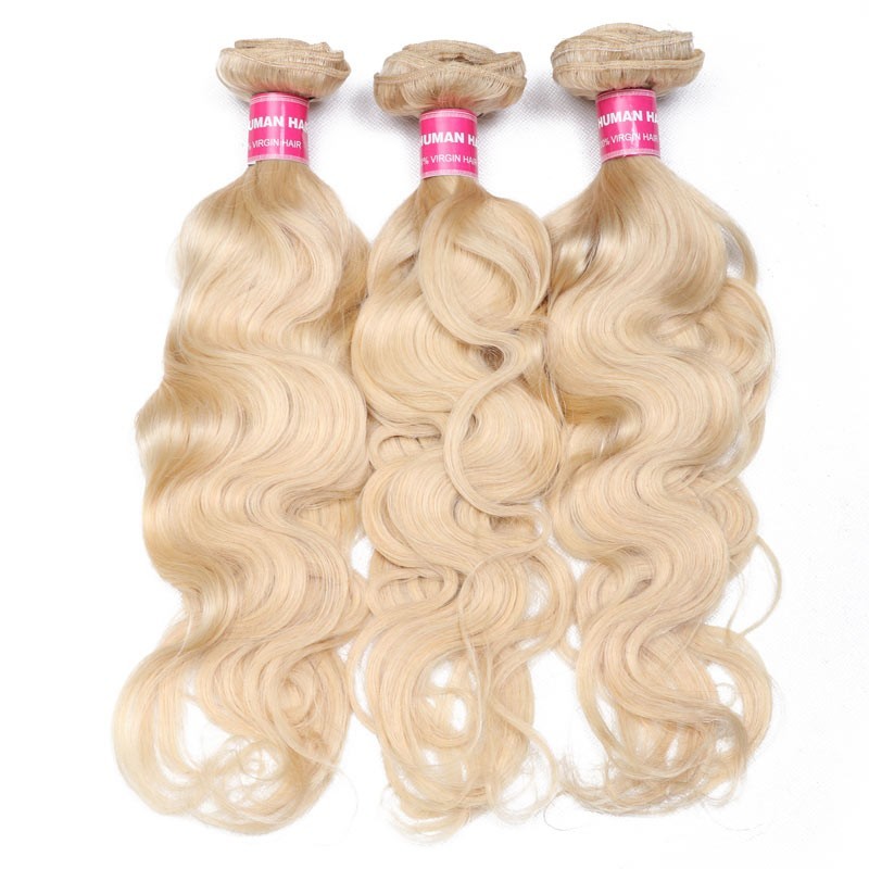 613 Blonde Extensions