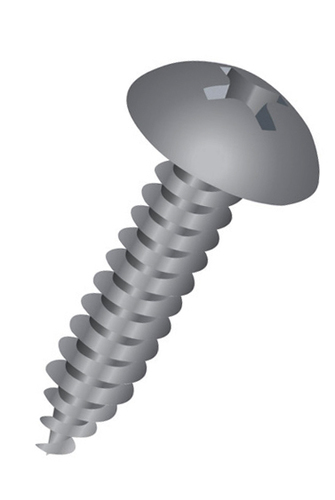 ट्रस हेड स्क्रू