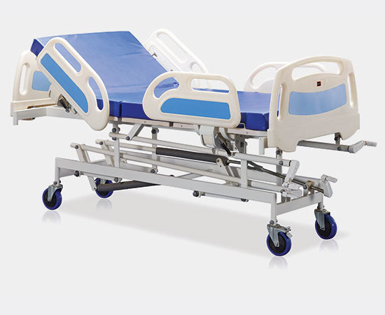 Icu Bed Five Functional Manual
