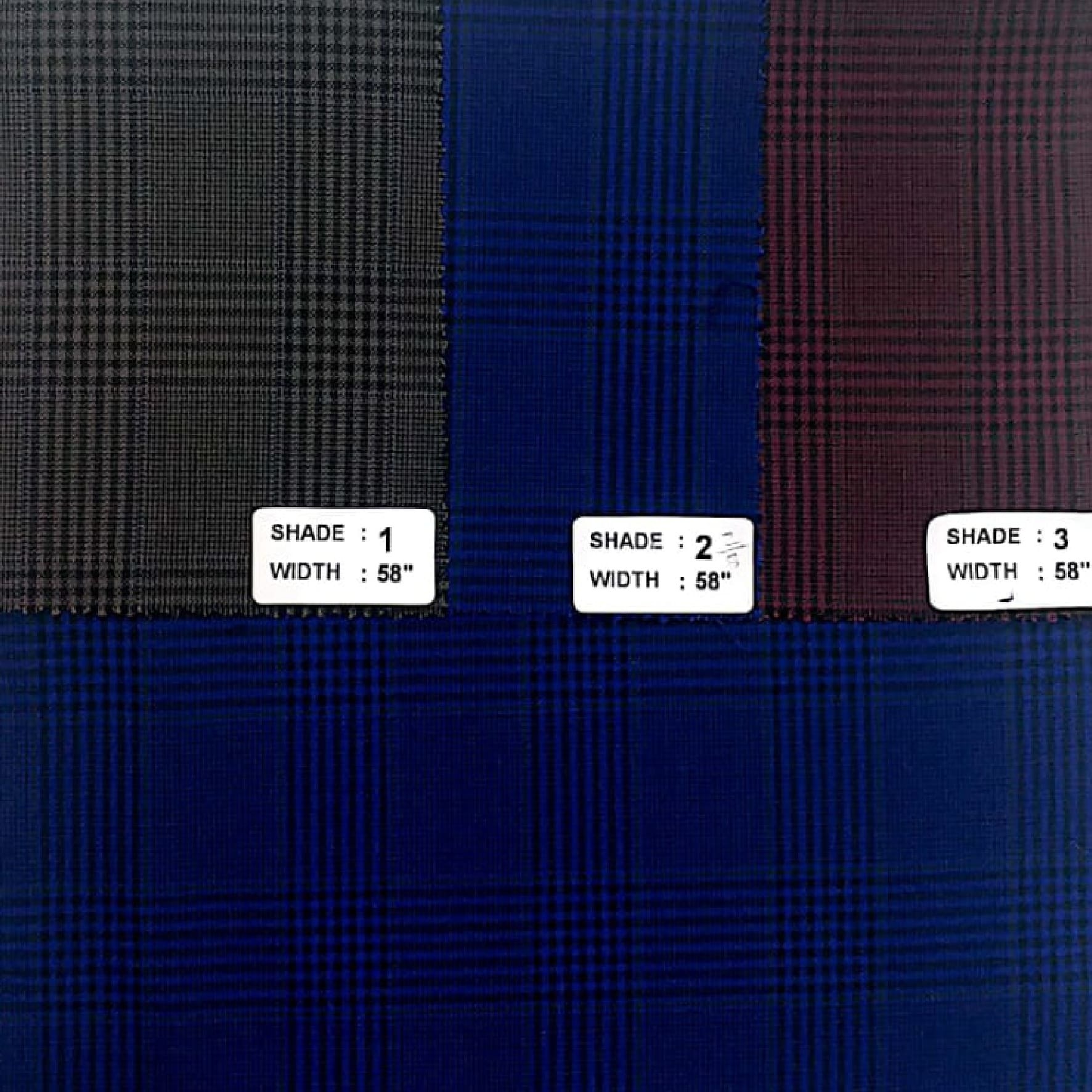 Check Fabric