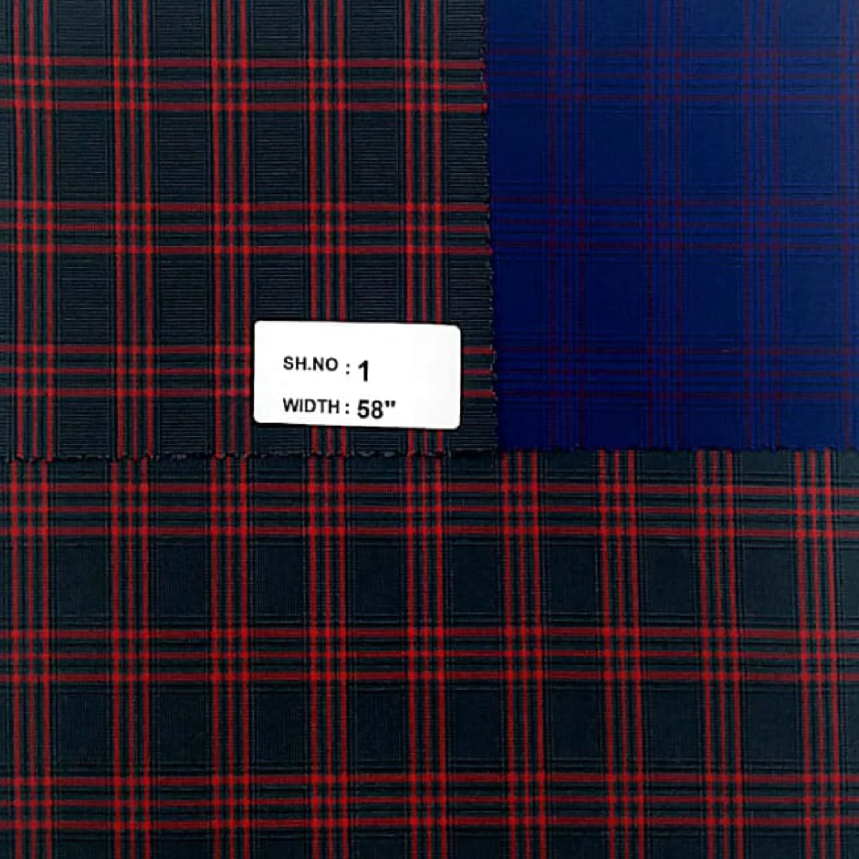 Check Fabric