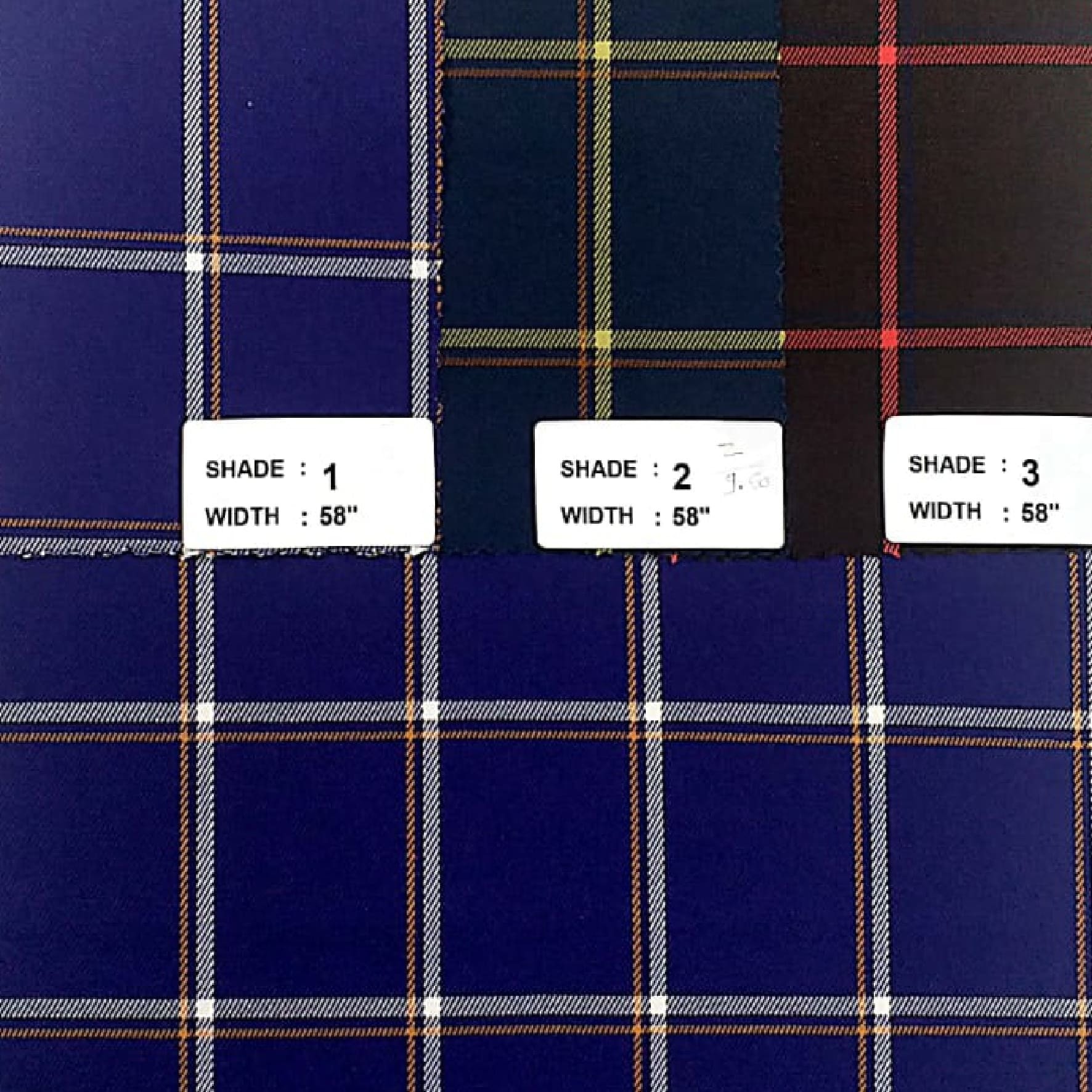 Check Fabric