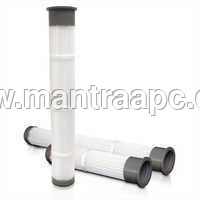 चुन्नटदार फिल्टर बैग