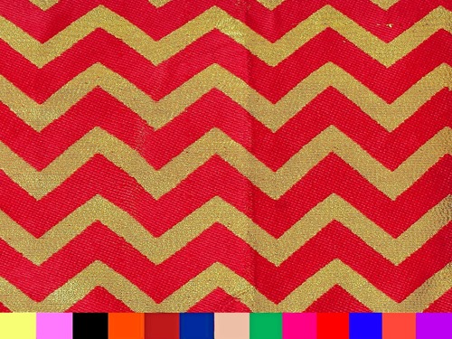 जेकक्वार्ड कपड़े