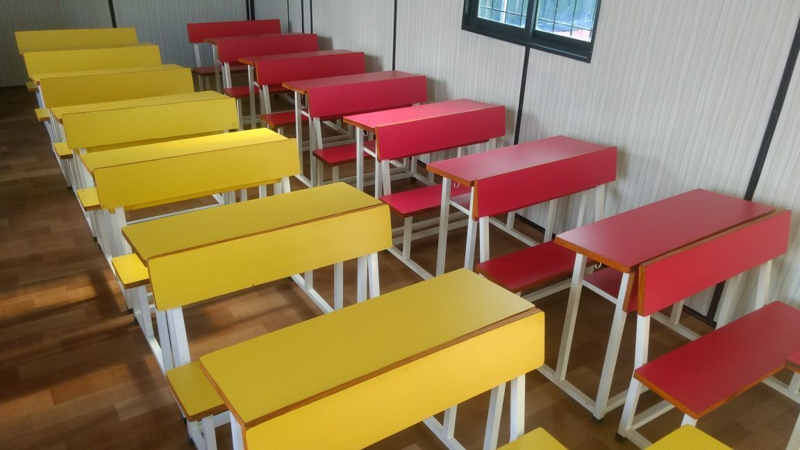 Moisture Proof School Furniture