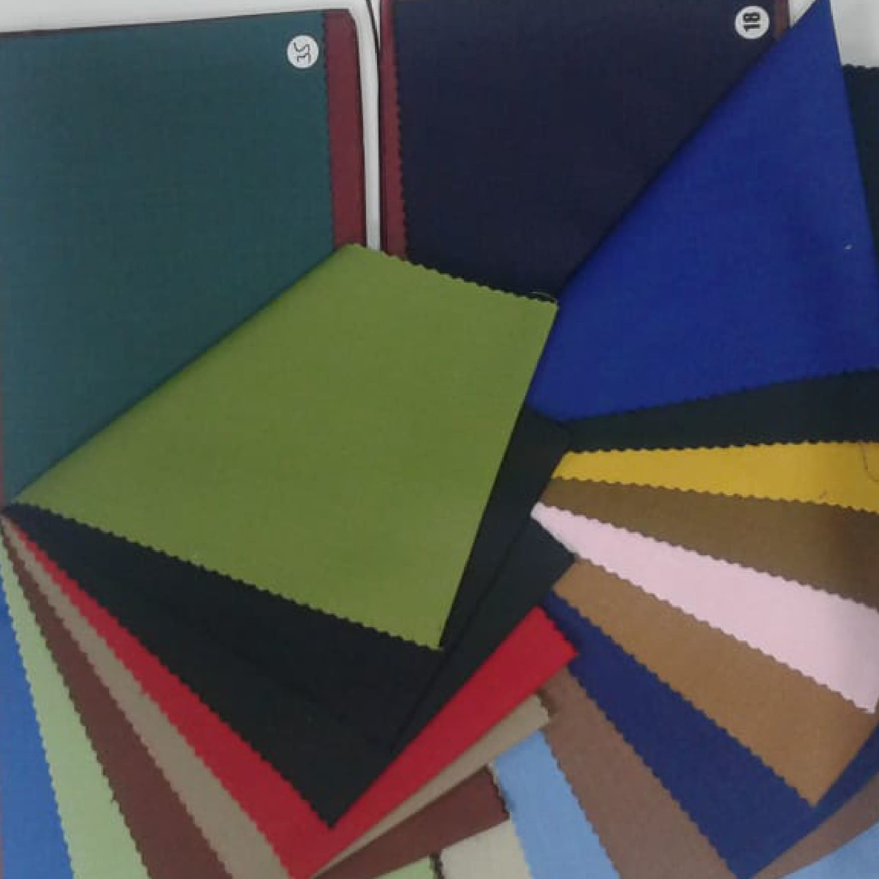 Tr Fancy Fabric