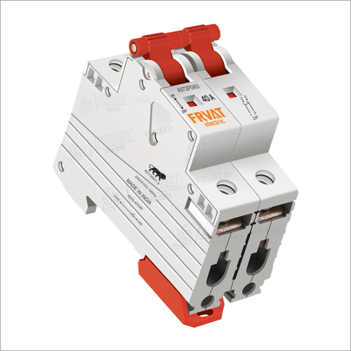 Double Pole Isolator (DPI)