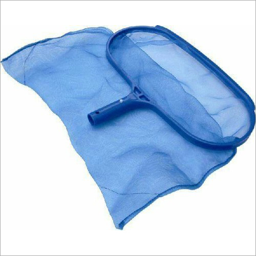 Swimming Pool Deep Net Bag - Durable Mesh Fabric, Deep and Wide Design for Efficient Leaf and Debris Collection