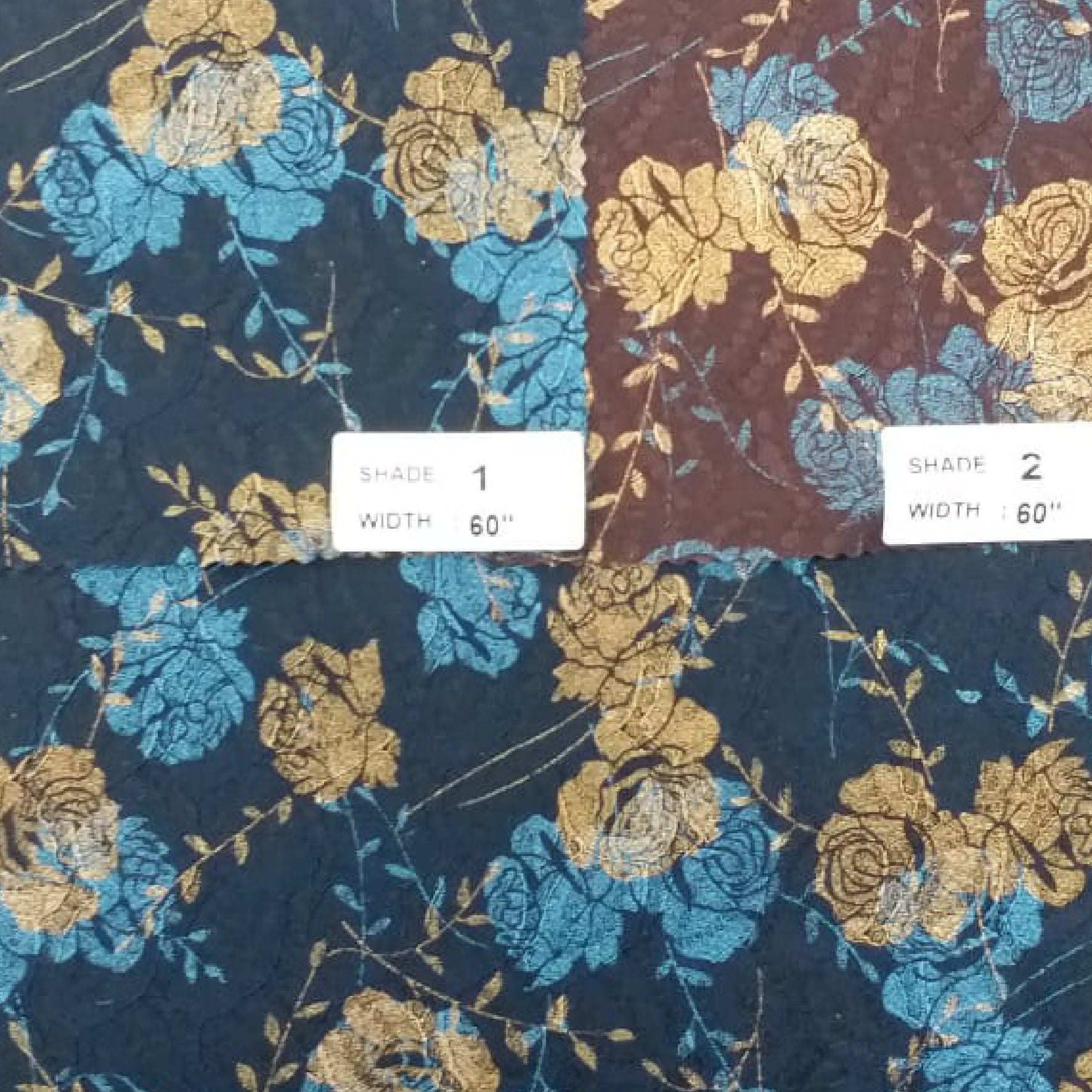 Multiple Color Available Jacquard Cotton Fabric