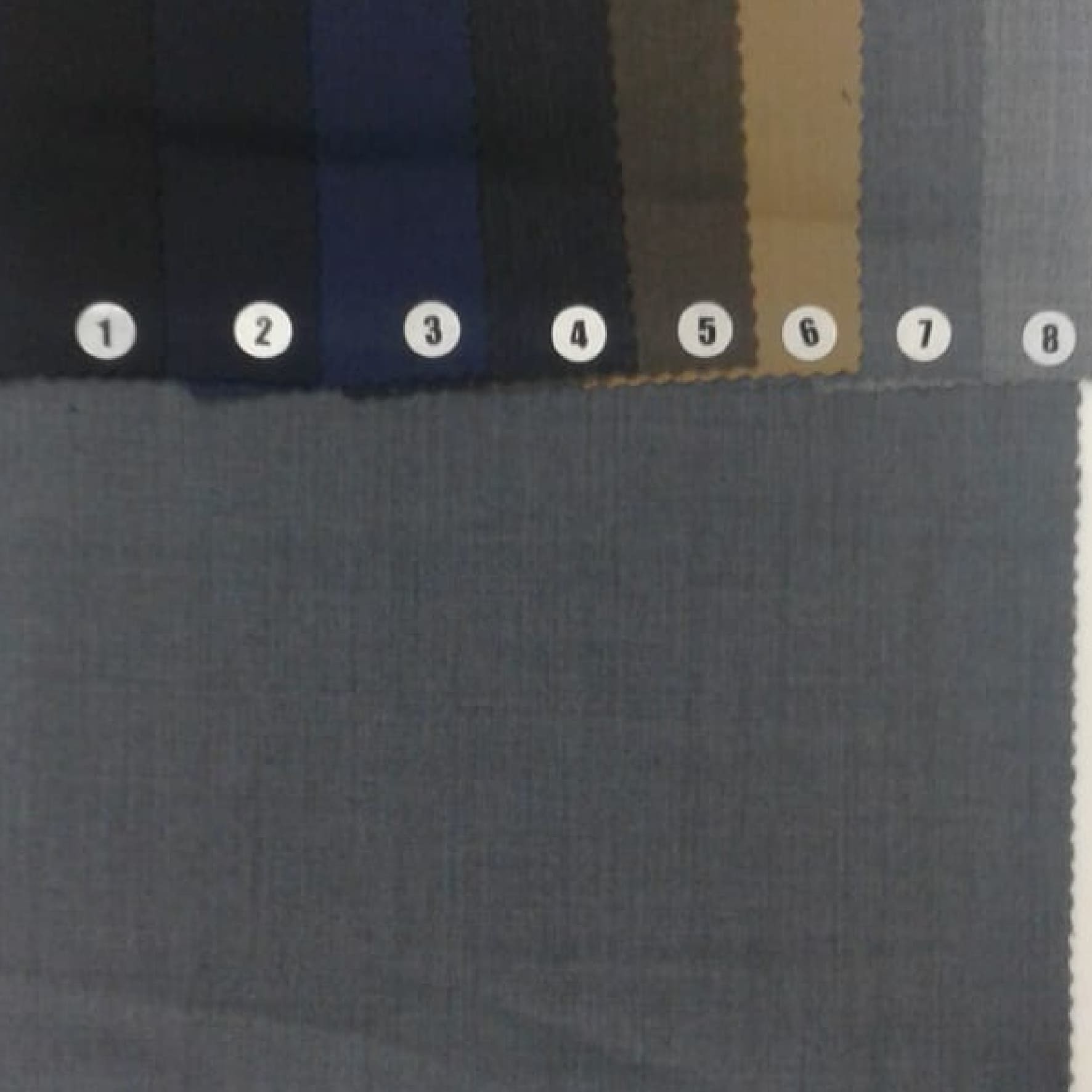 International Fabric Polywool