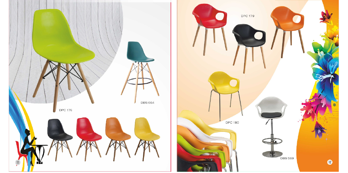 Durable Cafeteria Furniture
