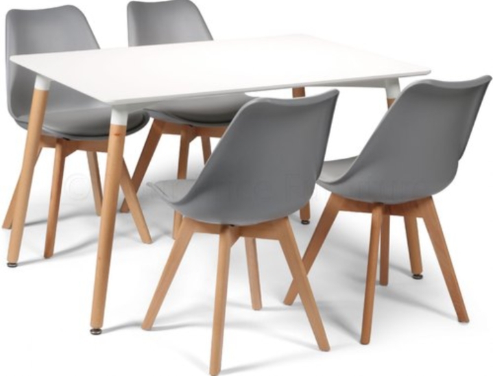 Durable Cafeteria Furniture