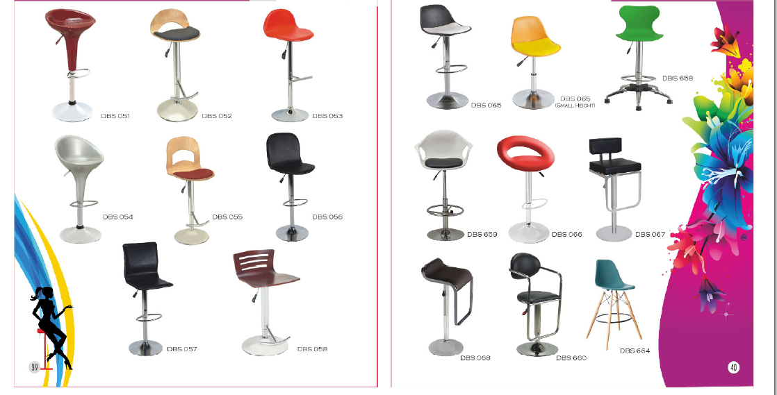 Durable Cafeteria Furniture