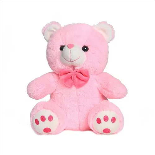 Pink Teddy Bear Soft Toys Size: 35-115 Cm