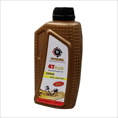 टाइटनॉल इंजन ऑयल एप्लीकेशन: ऑटोमोबाइल में इस्तेमाल किया जाता है